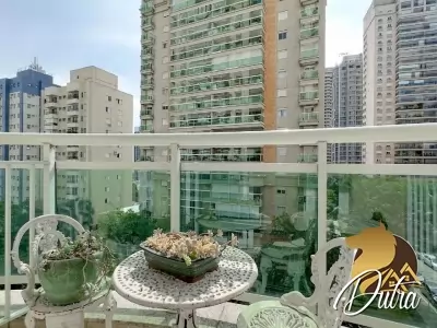 Condomínio Grand Art Brooklin Paulista 240m² 04 Dormitórios 04 Suítes 4 Vagas