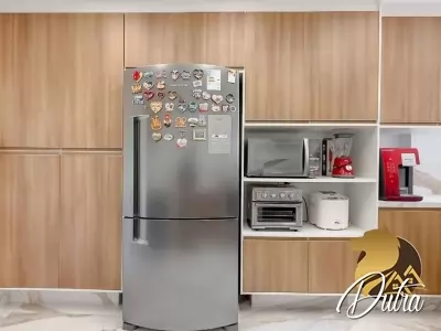 Condomínio Grand Art Brooklin Paulista 240m² 04 Dormitórios 04 Suítes 4 Vagas