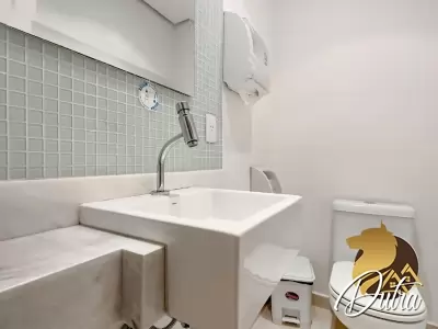 Condomínio Grand Art Brooklin Paulista 240m² 04 Dormitórios 04 Suítes 4 Vagas