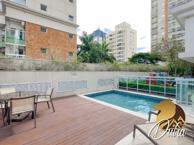 Condomínio Grand Art Brooklin Paulista 240m² 04 Dormitórios 04 Suítes 4 Vagas