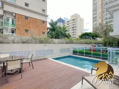 Condomínio Grand Art Brooklin Paulista 240m² 04 Dormitórios 04 Suítes 4 Vagas