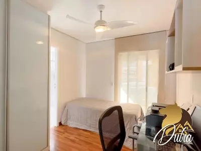 Condomínio Grand Art Brooklin Paulista 240m² 04 Dormitórios 04 Suítes 4 Vagas