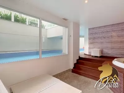 Condomínio Grand Art Brooklin Paulista 240m² 04 Dormitórios 04 Suítes 4 Vagas