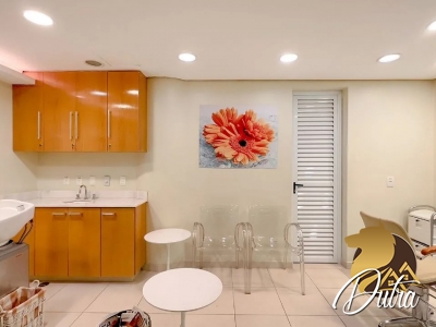 Condomínio Grand Art Brooklin Paulista 240m² 04 Dormitórios 04 Suítes 4 Vagas