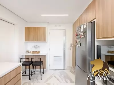 Condomínio Grand Art Brooklin Paulista 240m² 04 Dormitórios 04 Suítes 4 Vagas
