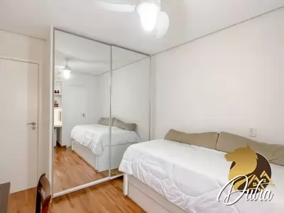 Condomínio Grand Art Brooklin Paulista 240m² 04 Dormitórios 04 Suítes 4 Vagas