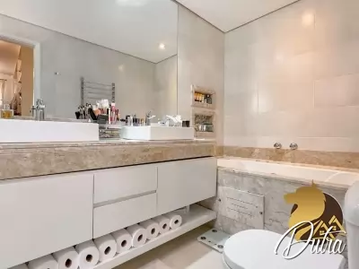 Condomínio Grand Art Brooklin Paulista 240m² 04 Dormitórios 04 Suítes 4 Vagas