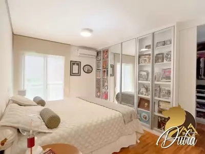 Condomínio Grand Art Brooklin Paulista 240m² 04 Dormitórios 04 Suítes 4 Vagas