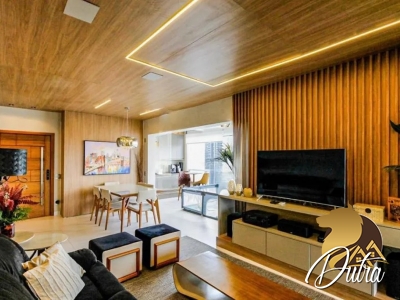 Condomínio Quatro Brooklin Brooklin 181m² 04 Dormitórios 02 Suítes 3 Vagas