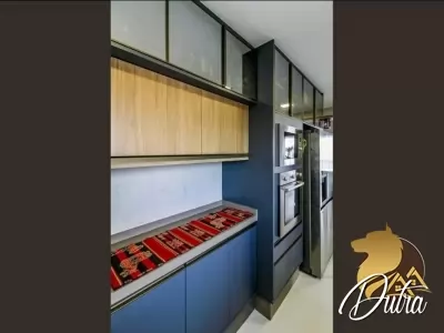 Condomínio Quatro Brooklin Brooklin 181m² 04 Dormitórios 02 Suítes 3 Vagas