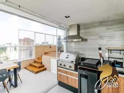 Condomínio Quatro Brooklin Brooklin 181m² 04 Dormitórios 02 Suítes 3 Vagas