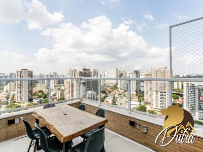 Condomínio Quatro Brooklin Brooklin 181m² 04 Dormitórios 02 Suítes 3 Vagas