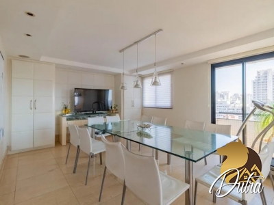 Edifício Maison D'amboise Campo Belo 319m² 04 Dormitórios 04 Suítes 5 Vagas