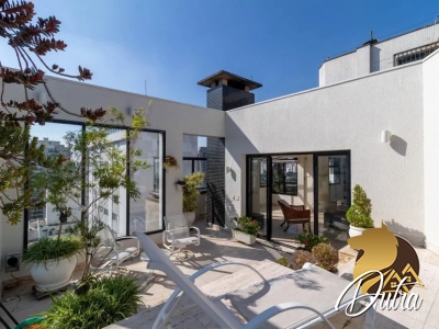 Edifício Maison D'amboise Campo Belo 319m² 04 Dormitórios 04 Suítes 5 Vagas