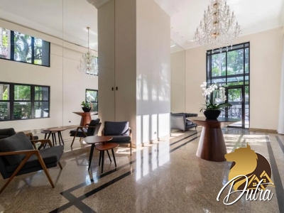 Edifício Maison D'amboise Campo Belo 319m² 04 Dormitórios 04 Suítes 5 Vagas