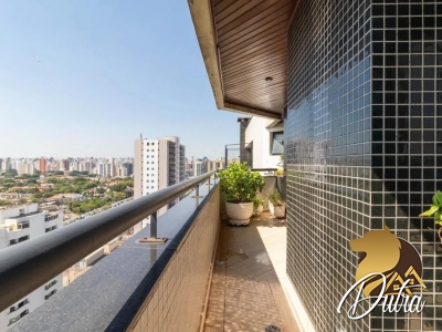 Edifício Maison D'amboise Campo Belo 319m² 04 Dormitórios 04 Suítes 5 Vagas