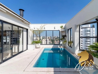 Edifício Maison D'amboise Campo Belo 319m² 04 Dormitórios 04 Suítes 5 Vagas