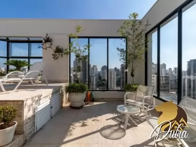 Edifício Maison D'amboise Campo Belo 319m² 04 Dormitórios 04 Suítes 5 Vagas