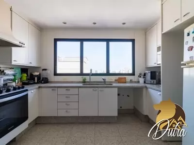 Edifício Maison D'amboise Campo Belo 319m² 04 Dormitórios 04 Suítes 5 Vagas