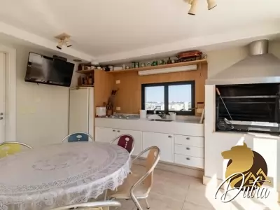 Edifício Maison D'amboise Campo Belo 319m² 04 Dormitórios 04 Suítes 5 Vagas