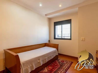 Edifício Maison D'amboise Campo Belo 319m² 04 Dormitórios 04 Suítes 5 Vagas