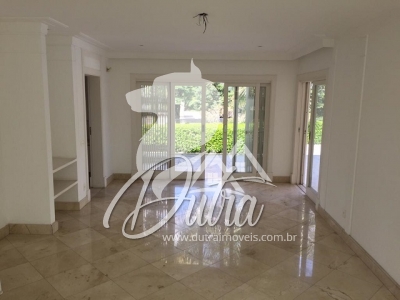 Casa Cidade Jardim 644m² 4 Suítes 3 Vagas