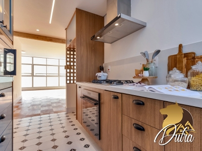 Inajá Santa Cecília 98m² 02 Dormitórios 01 Suítes 1 Vagas