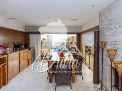 Equipage Cidade Monções 759m² 03 Dormitórios 03 Suítes 4 Vagas