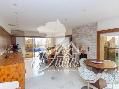 Equipage Cidade Monções 759m² 03 Dormitórios 03 Suítes 4 Vagas