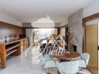 Equipage Cidade Monções 759m² 03 Dormitórios 03 Suítes 4 Vagas