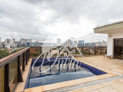 Equipage Cidade Monções 759m² 03 Dormitórios 03 Suítes 4 Vagas