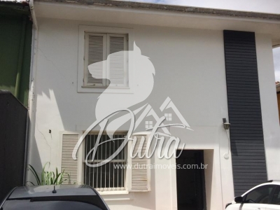 Casa Comercial Jardim Paulistano 288m² 10 salas 5 Vagas