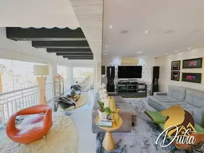 Helbor Sur La Cité Perdizes 350m² 04 Dormitórios 03 Suítes 5 Vagas