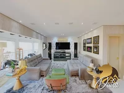 Helbor Sur La Cité Perdizes 350m² 04 Dormitórios 03 Suítes 5 Vagas