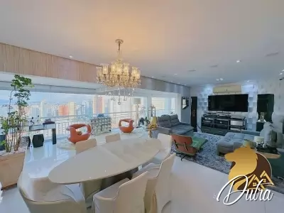 Helbor Sur La Cité Perdizes 350m² 04 Dormitórios 03 Suítes 5 Vagas