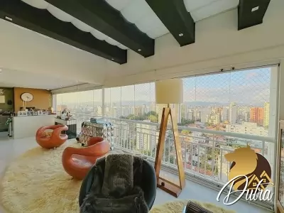 Helbor Sur La Cité Perdizes 350m² 04 Dormitórios 03 Suítes 5 Vagas