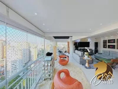 Helbor Sur La Cité Perdizes 350m² 04 Dormitórios 03 Suítes 5 Vagas