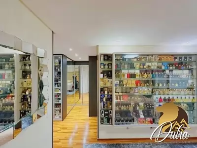 Helbor Sur La Cité Perdizes 350m² 04 Dormitórios 03 Suítes 5 Vagas