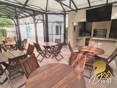 Edifício Jardins de France Brooklin 344m² 04 Dormitórios 04 Suítes 4 Vagas