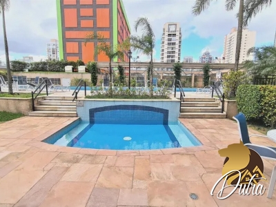 Edifício Jardins de France Brooklin 344m² 04 Dormitórios 04 Suítes 4 Vagas