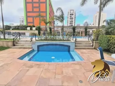 Edifício Jardins de France Brooklin 344m² 04 Dormitórios 04 Suítes 4 Vagas