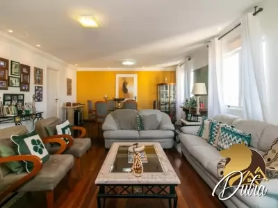 Edifício Jardins de France Brooklin 344m² 04 Dormitórios 04 Suítes 4 Vagas