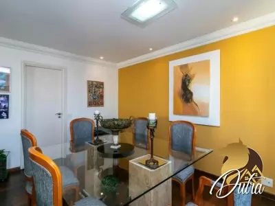 Edifício Jardins de France Brooklin 344m² 04 Dormitórios 04 Suítes 4 Vagas