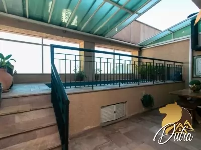 Edifício Jardins de France Brooklin 344m² 04 Dormitórios 04 Suítes 4 Vagas