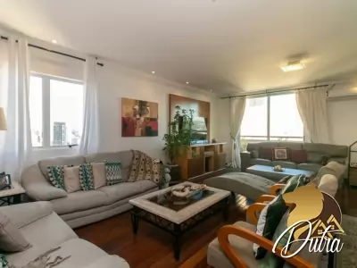 Edifício Jardins de France Brooklin 344m² 04 Dormitórios 04 Suítes 4 Vagas