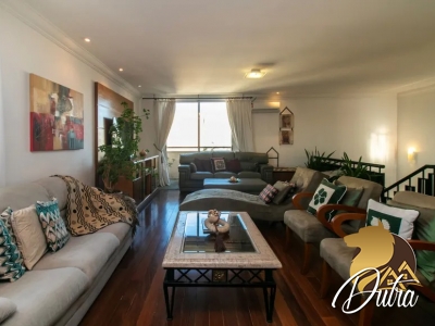 Edifício Jardins de France Brooklin 344m² 04 Dormitórios 04 Suítes 4 Vagas