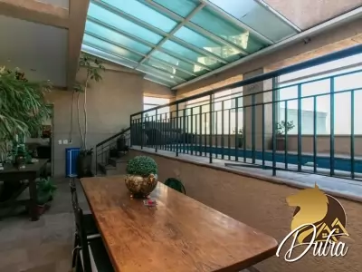 Edifício Jardins de France Brooklin 344m² 04 Dormitórios 04 Suítes 4 Vagas