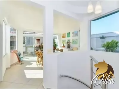 Mansão dos Vikings Brooklin 400m² 04 Dormitórios 03 Suítes 3 Vagas