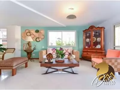 Mansão dos Vikings Brooklin 400m² 04 Dormitórios 03 Suítes 3 Vagas