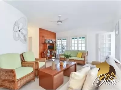 Mansão dos Vikings Brooklin 400m² 04 Dormitórios 03 Suítes 3 Vagas